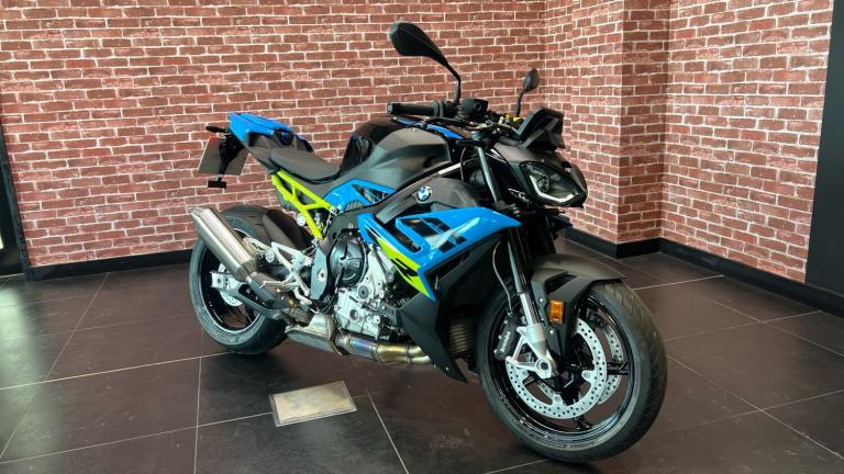 2026 BMW S1000 BMW S 1000 R (25MY) ROADSTER Petrol Manual