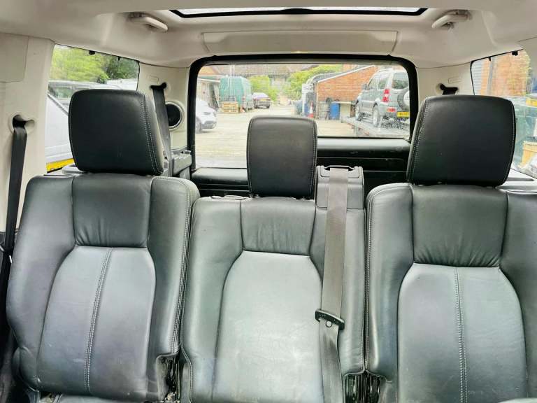 2007 Skoda Roomster Auto 16V 2 MPV Petrol Automatic