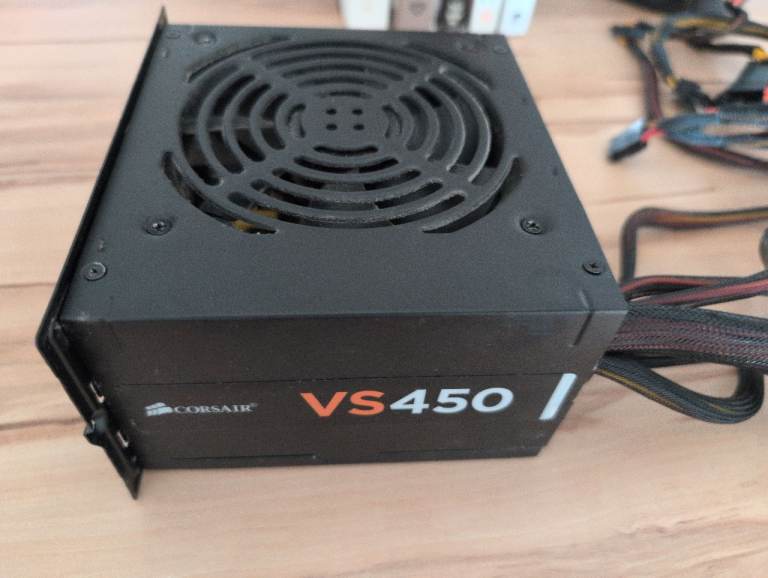 Corsair VS450 Power Supply Unit 