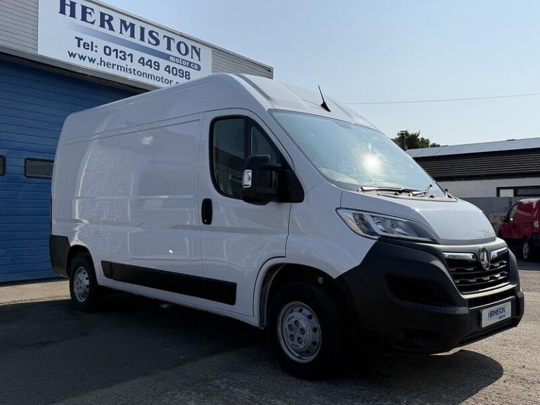 2023 Vauxhall Movano 2.2 CDTi 3500 BiTurbo Prime Panel Van 5dr Diesel Manual FWD L2 H2 Euro 6 (s ...