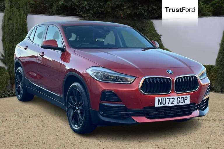 2022 BMW X2 sDrive 18i [136] Sport 5dr HATCHBACK PETROL Manual