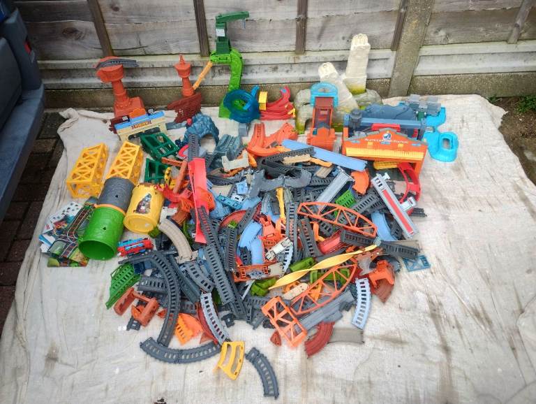 Thomas & Friends Track Master Train Set Huge Job Lot