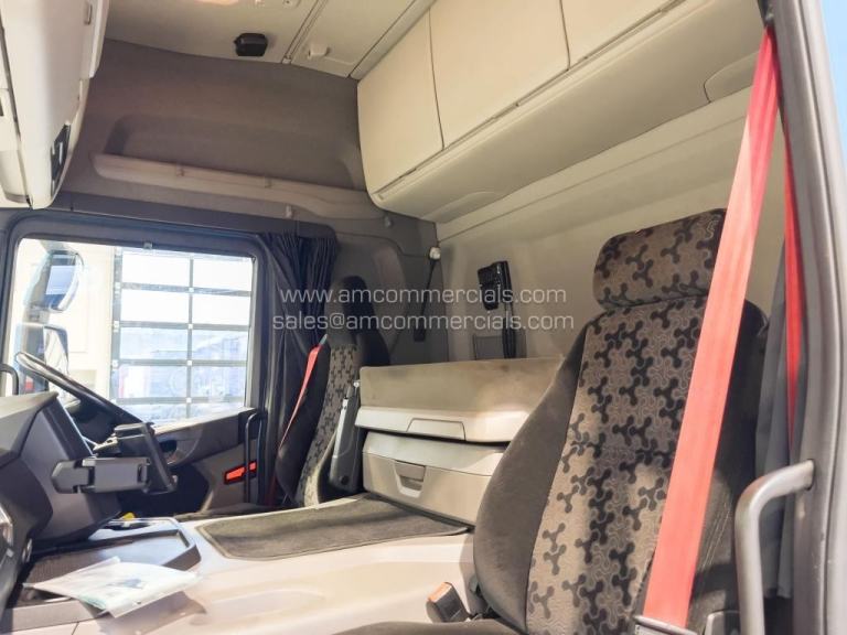 2020 (20) SCANIA P450 6X2 TAG AXLE HIGH SLEEPER CAB