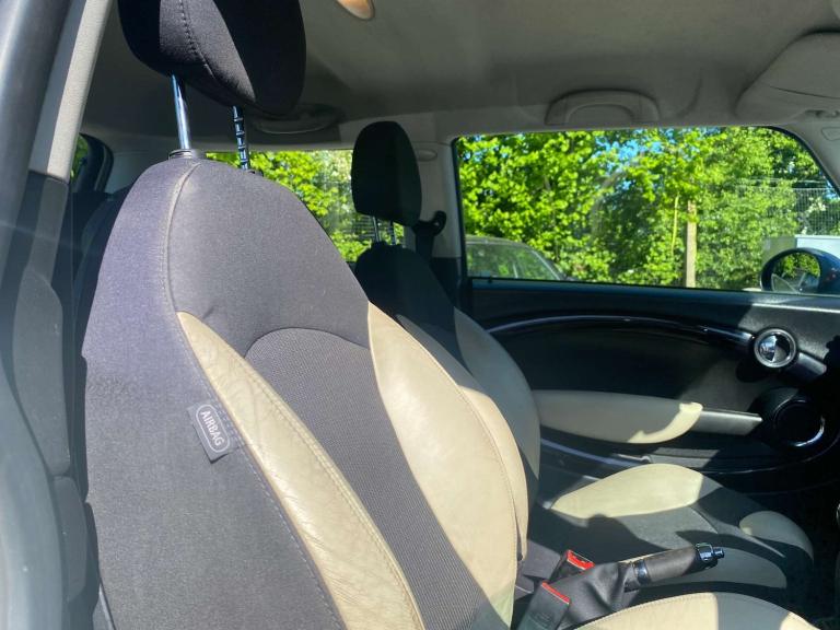 2007 MINI Hatch 1.6 Cooper 3dr Hatchback Petrol Manual