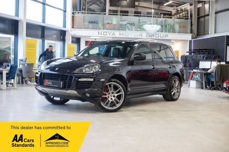 2010 Porsche Cayenne GTS 5dr Tiptronic S ESTATE PETROL Automatic