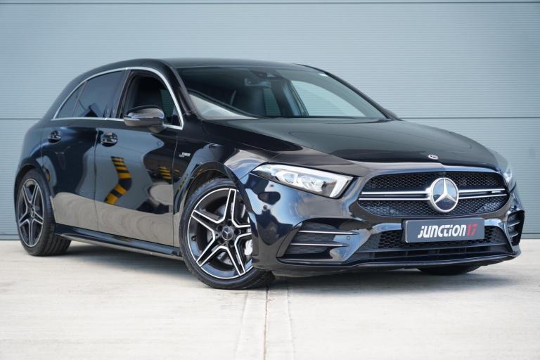 image for 2020 Mercedes-Benz A-Class A35 4Matic Executive 5dr Auto HATCHBACK PETROL Automatic