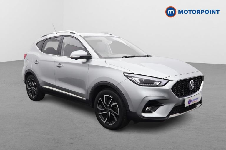 2023 MG MG ZS 1.0T GDi Exclusive 5dr DCT HATCHBACK PETROL Automatic