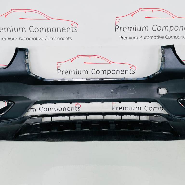 Volvo Xc40 Front Bumper Genuine Blue 31449359 / 2017 - 2022 [ar111]