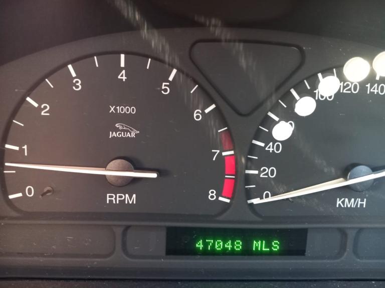 1999 Jaguar S-Type 3.0 Automatic  Saloon Petrol Automatic