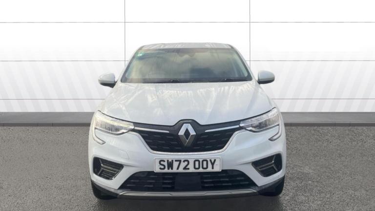 2022 Renault Arkana 1.6 E-TECH Hybrid 145 S Edition 5dr Auto Hybrid Estate Estate Hybrid Automatic