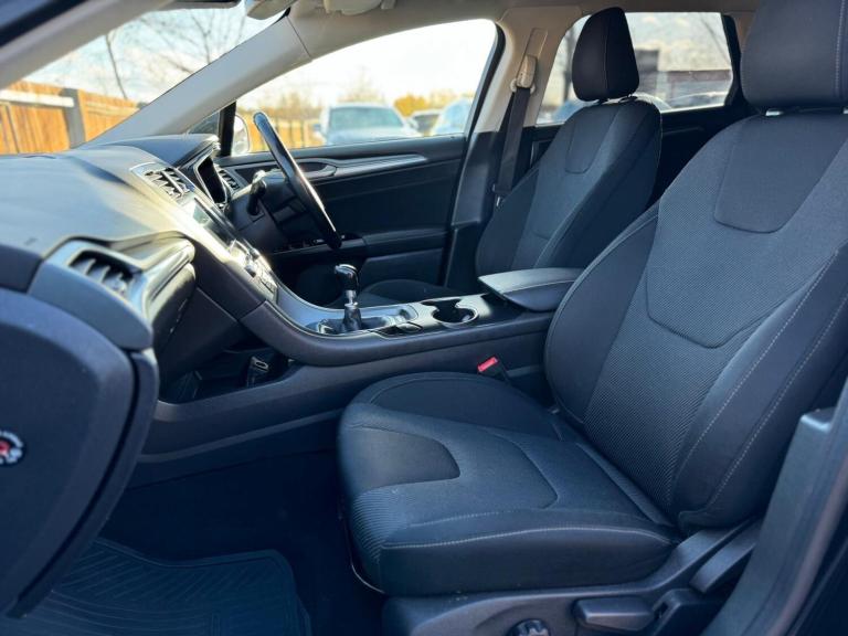 2017 Ford Mondeo 1.5 TDCi ECOnetic Titanium 5dr ESTATE DIESEL Manual