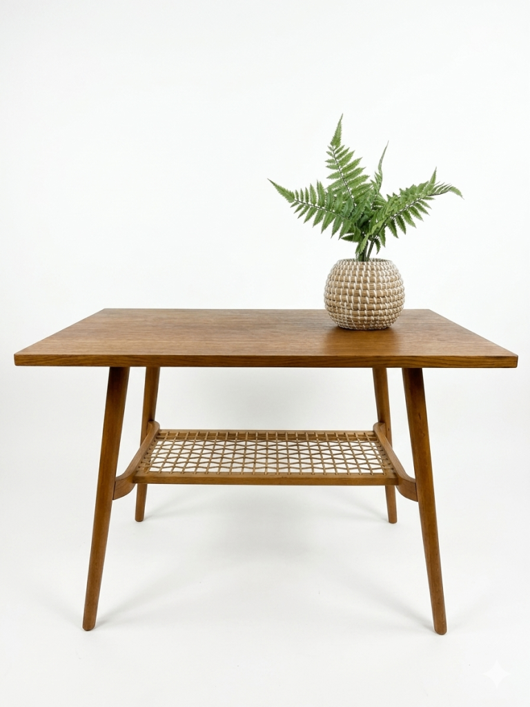 * SOLD *  Vintage Retro Mid Century Coffee Table/Side Table