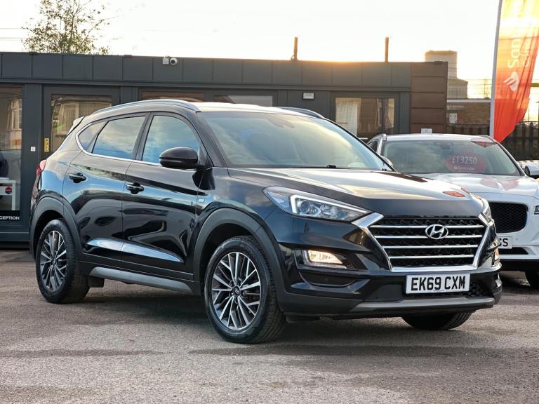 2019 Hyundai TUCSON 1.6 CRDi 136 Premium 5dr 2WD DCT ESTATE DIESEL Automatic