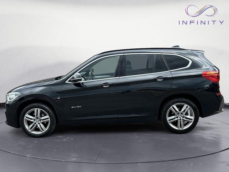 2017 BMW X1 2.0 18d M Sport SUV 5dr Diesel Auto sDrive Euro 6 (s/s) (150 ps) SUV Diesel Automatic