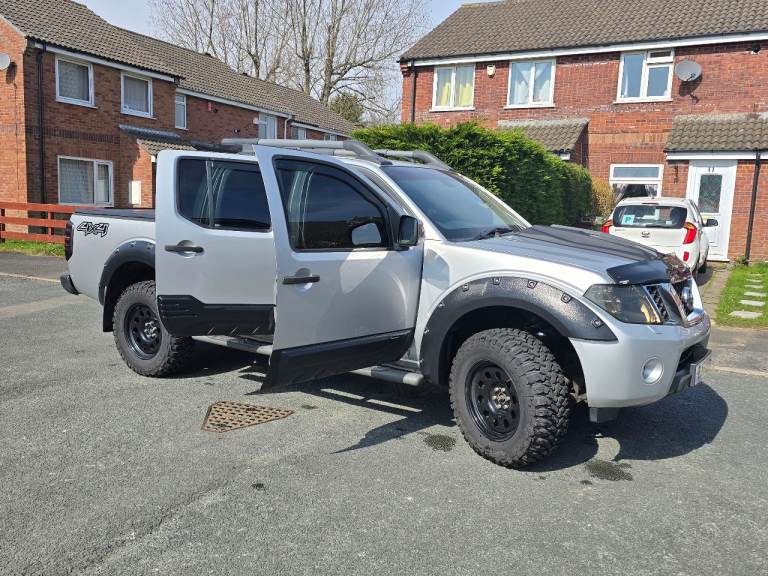 Nissan, NAVARA, Pick Up, 2012, Manual, 2488 (cc)