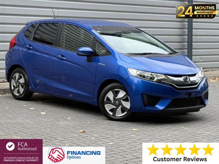 Honda Jazz Petrol Hybrid 1.5L| L Package Manual