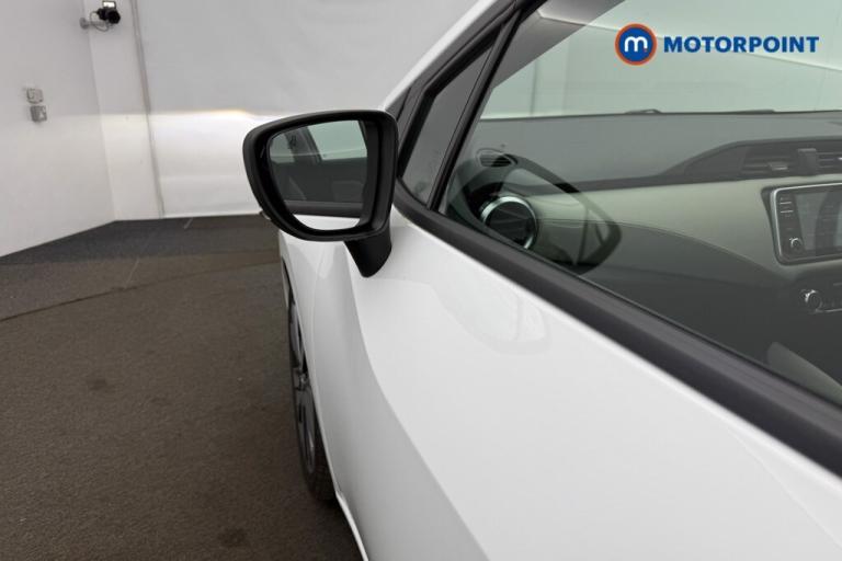 2022 Nissan Micra 1.0 IG-T 92 Tekna 5dr CVT Hatchback Petrol Automatic