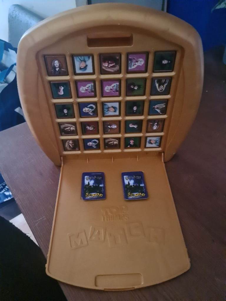 Harry potter game