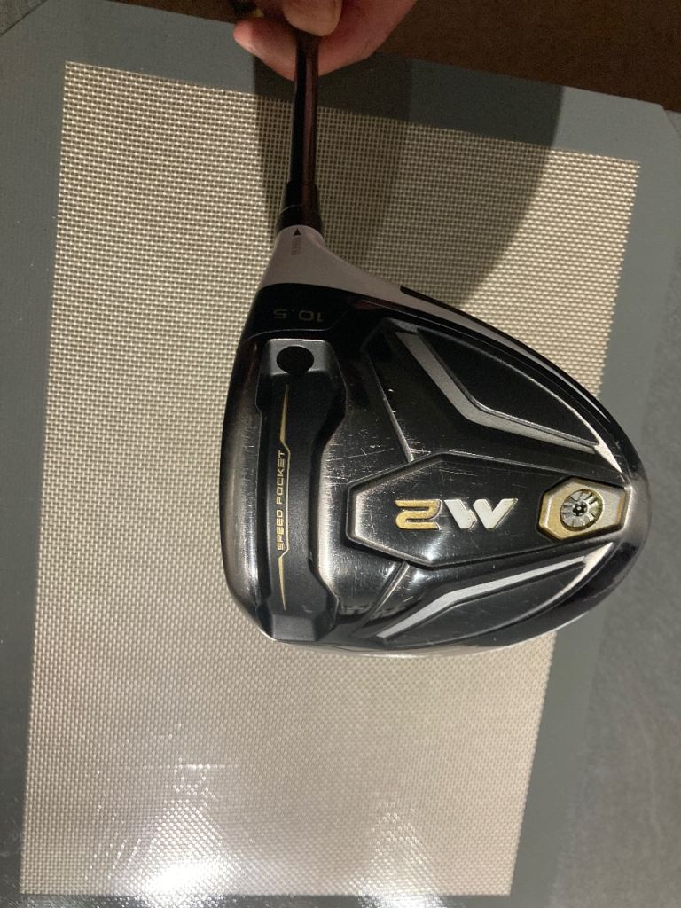 Taylormade M2 Driver 