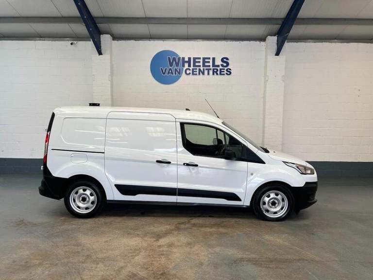 2020 Ford Transit Connect 1.5 EcoBlue 100ps Leader D/Cab Van PANEL VAN DIESEL Manual
