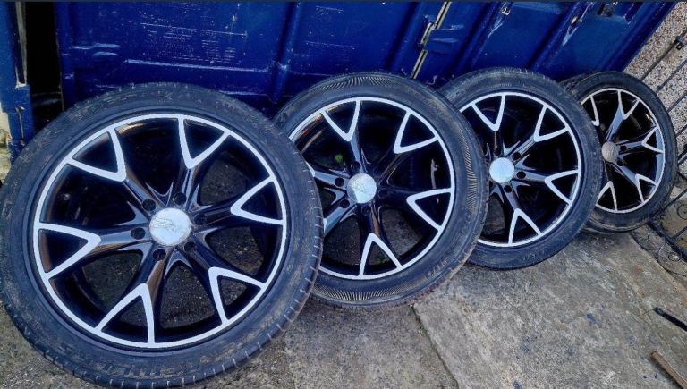 20 inch alloy wheels Ford Ranger Hilux Isuzu Trooper DMax