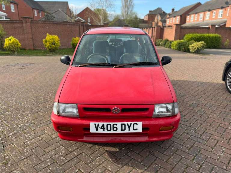 Suzuki Alto 5 Door 1 litre Automatic Petrol Good runner