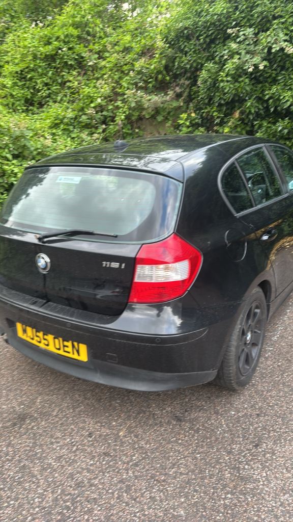 BMW, 1 SERIES, Hatchback, 2005, Semi-Auto, 1995 (cc), 5 doors