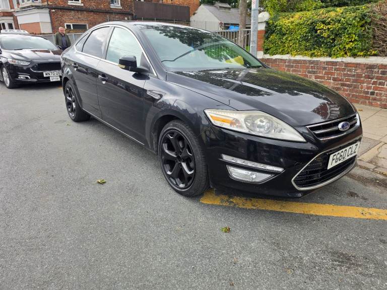 Ford, MONDEO, Hatchback, 2010, Manual, 1997 (cc), 5 doors