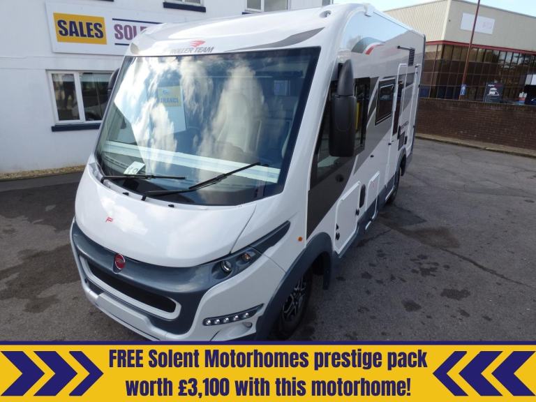 Roller Team Pegaso 590 Motorhome DIESEL AUTOMATIC 2025