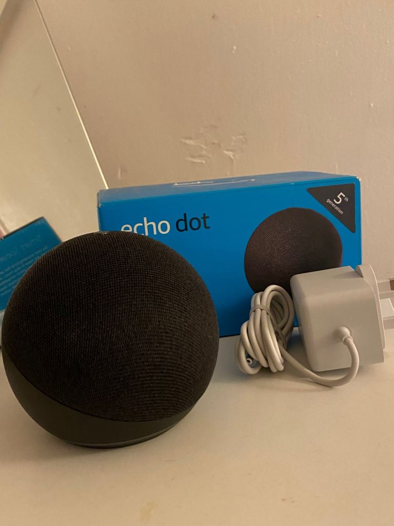 Amazon Eco 5th Generation 