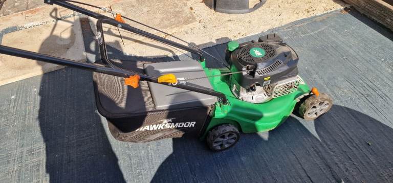 Hawksmoor 45043 (XSS40B) Lawn Mower