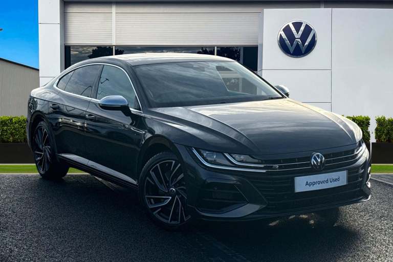 2024 Volkswagen Arteon 2.0 TSI R 5dr 4MOTION DSG Hatchback PETROL Automatic