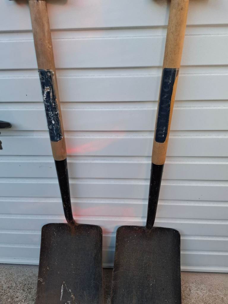 Shovels Spades 