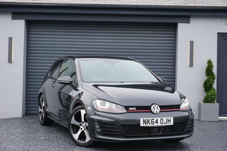 2014 Volkswagen Golf 2.0 TSI GTI Launch 3dr *LOVELY CLEAN EXAMPLE IMMACULATE FSH* HATCHBACK Petro...