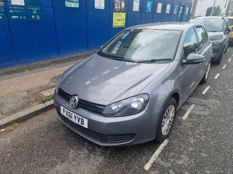 Volkswagen, GOLF, Hatchback, 2011, Manual, 1197 (cc), 5 doors
