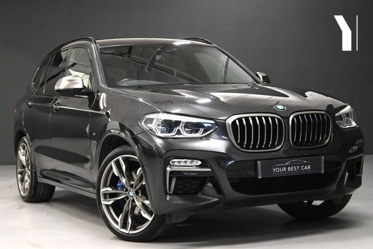 2019 BMW X3 xDrive M40i 5dr Step Auto ESTATE PETROL Automatic