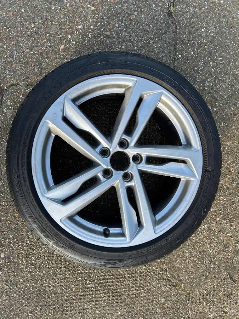 Audi A1 Alloys 2018 - 2026 x4