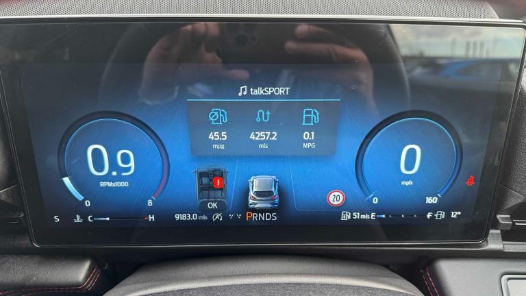 2025 Ford Puma 1.0 EcoBoost Hybrid mHEV ST-Line X 5dr DCT Hatchback Petrol Automatic