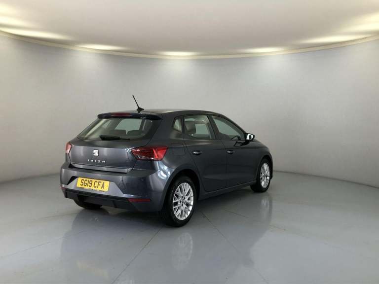 2019 SEAT Ibiza 1.0 MPI SE Technology Hatchback 5dr Petrol Manual Euro 6 (s/s) GPF (80 ps)  HATCH...