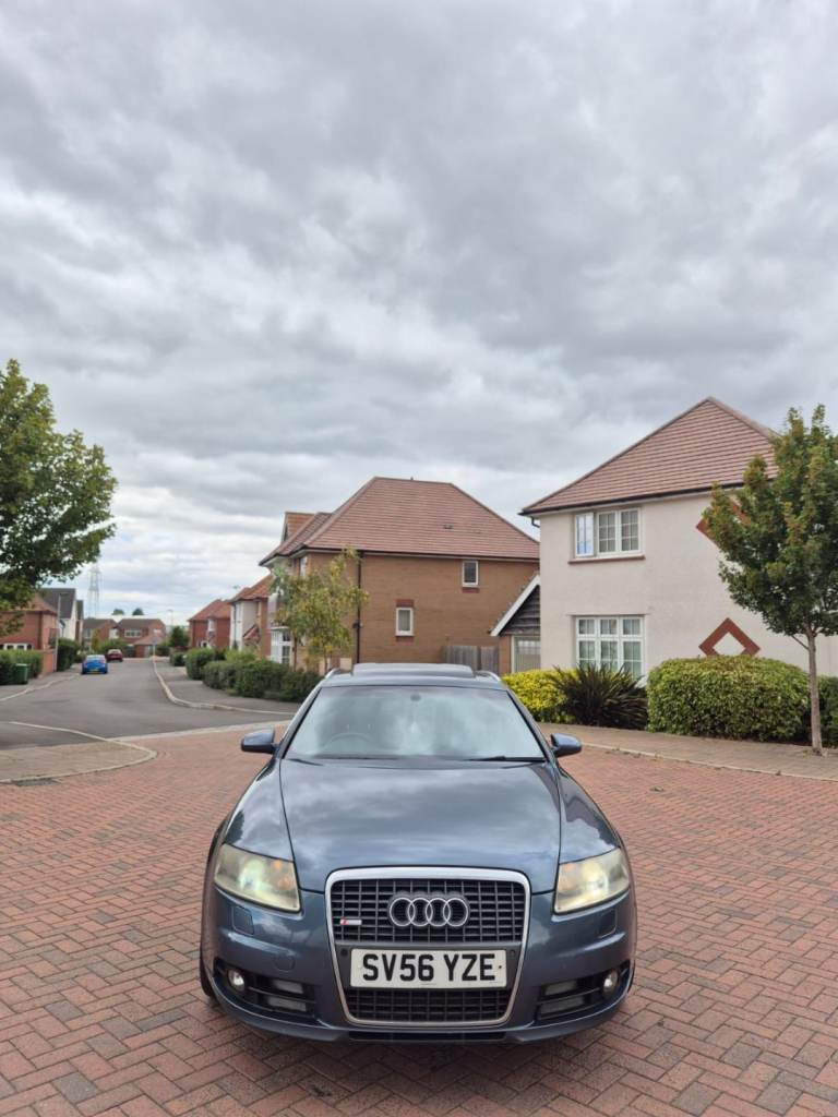 Audi, A6, Estate, 2006, Semi-Auto, 2967 (cc), 5 doors