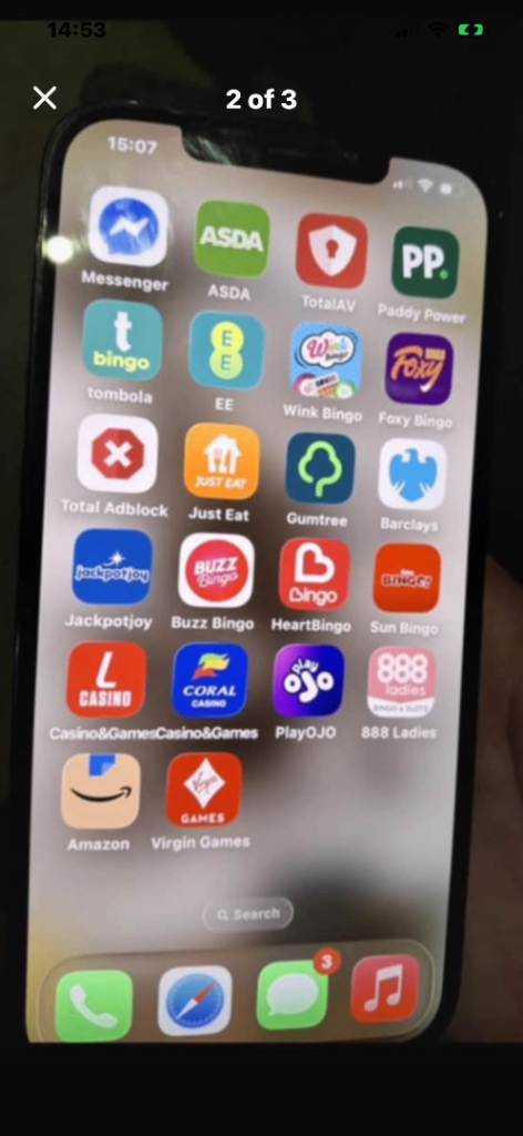 iPhone 12 Pro Max 