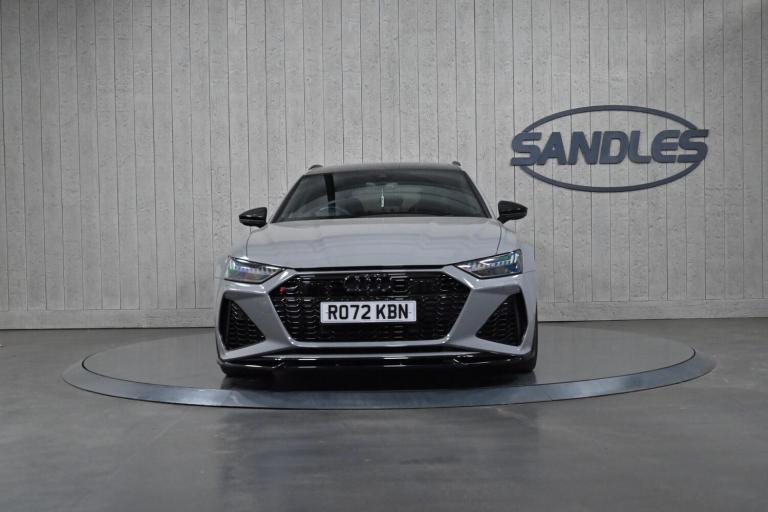 2022 Audi RS6 Avant 4.0 TFSI V8 Vorsprung Tiptronic quattro Euro 6 (s/s) 5dr ESTATE Petrol Automatic