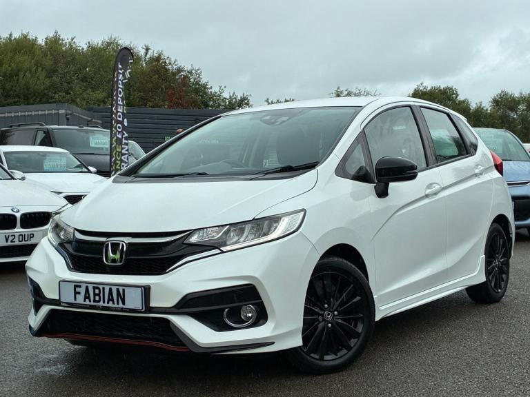 2018 Honda Jazz 1.5 i-VTEC Sport Euro 6 **Full Service History**