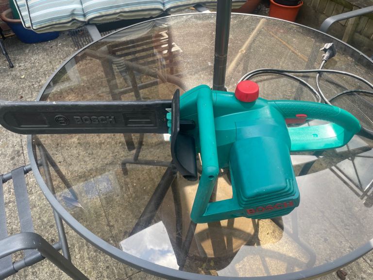 Bosch Ake 40S Electric Chainsaw