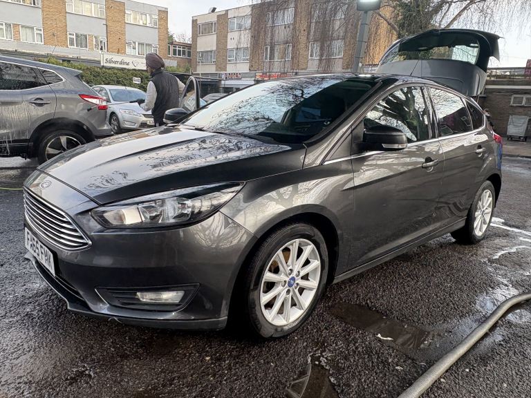 Ford, FOCUS, Hatchback, 2016, Manual, 998 (cc), 5 doors