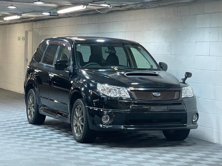 Subaru Forester JDM 2.0 XT Turbo Auto EJ20 FRESH IMPORT Petrol Automatic