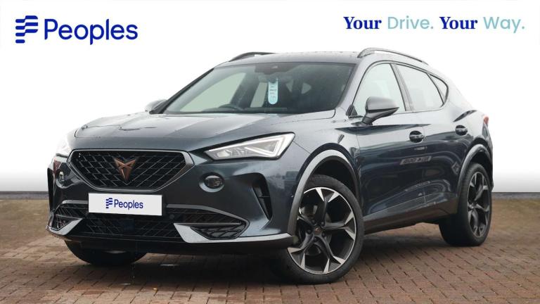 2023 Cupra Formentor 2.0 TSI 190 V2 5dr DSG 4Drive Estate Petrol Automatic