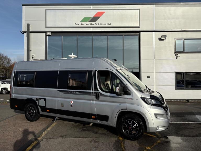  Fiat V-Line 636 SE Diesel Manual