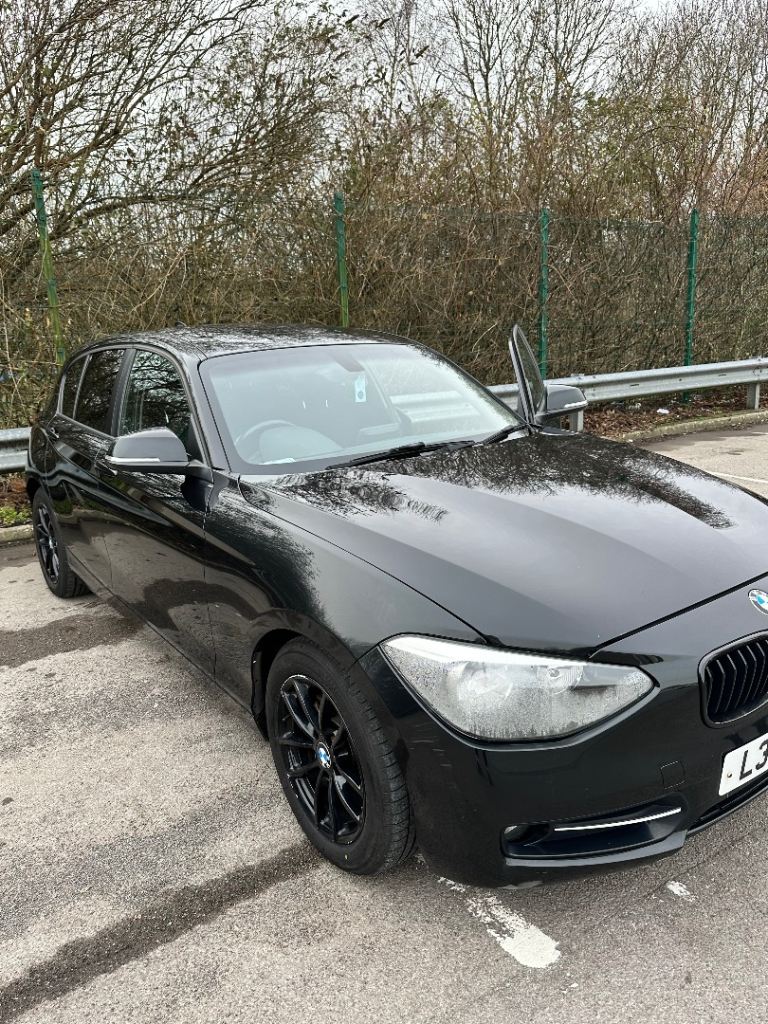 BMW, 1 SERIES, Hatchback, 2012, Manual, 1598 (cc), 5 doors