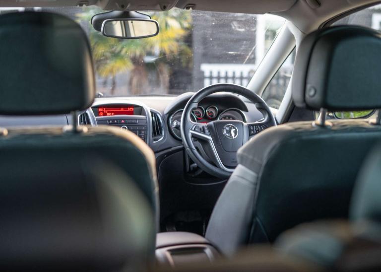 2013 Vauxhall Zafira 2.0 CDTi [165] SE 5dr [non Start Stop] MPV DIESEL Manual